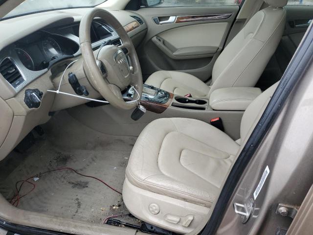 Photo 7 from auction – 2011 AUDI A4 PREMIUM with VIN WAUFFAFL4BN013059