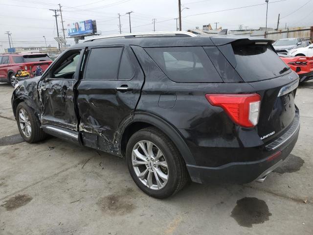 Photo 2 from auction – 2022 FORD EXPLORER L with VIN 1FMSK8FH7NGA29486
