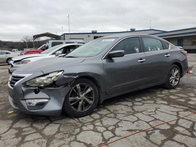 Photo 1 from auction – 2014 NISSAN ALTIMA 2.5 with VIN 1N4AL3AP7EN222978