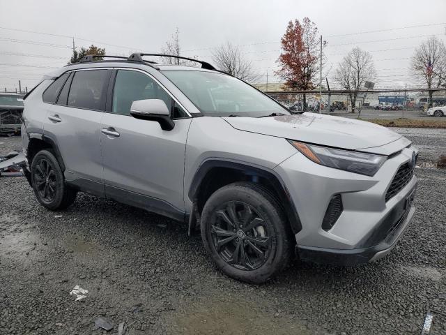 Photo 4 from auction – 2022 TOYOTA RAV4 SE with VIN 4T3T6RFVXNU098329