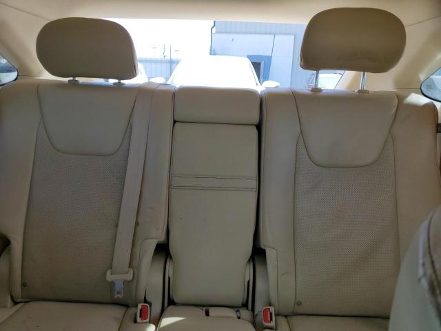 Photo 10 from auction – 2014 LEXUS RX 350 BAS with VIN 2T2BK1BA3EC244765
