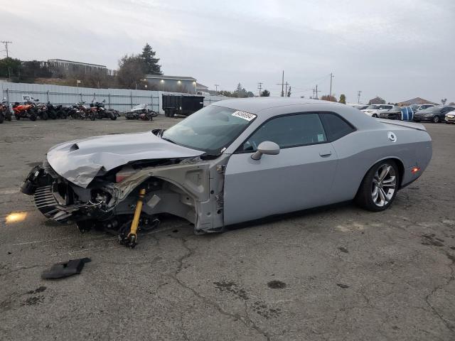 DODGE CHALLENGER 2022 with VIN 2C3CDZBT5NH185702 - Photo from auction