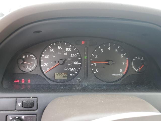 Photo 9 from auction – 2001 NISSAN MAXIMA GXE with VIN JN1CA31D31T609972