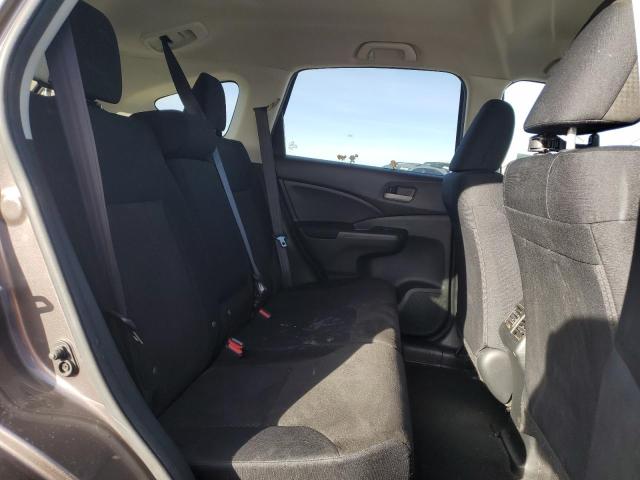 Photo 11 from auction – 2016 HONDA CR-V SE with VIN 2HKRM3H48GH543369
