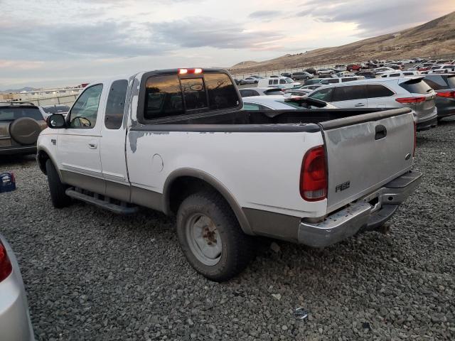 Photo 2 from auction – 2001 FORD F150 with VIN 1FTRX18LX1KF29713