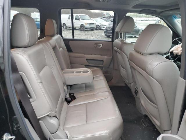 Photo 11 from auction – 2012 HONDA PILOT EXL with VIN 5FNYF4H61CB033371