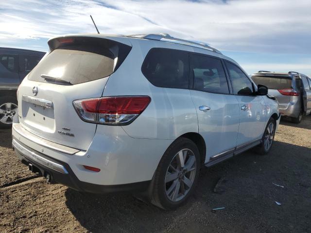 Photo 3 from auction – 2014 NISSAN PATHFINDER with VIN 5N1AR2MM0EC686545