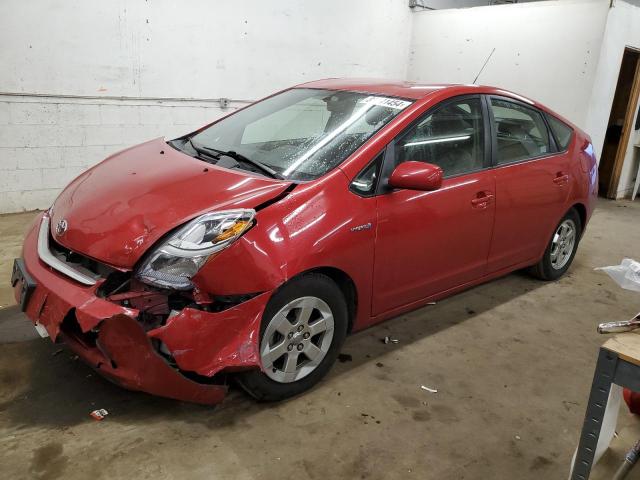 Photo 1 from auction – 2008 TOYOTA PRIUS with VIN JTDKB20U087707121