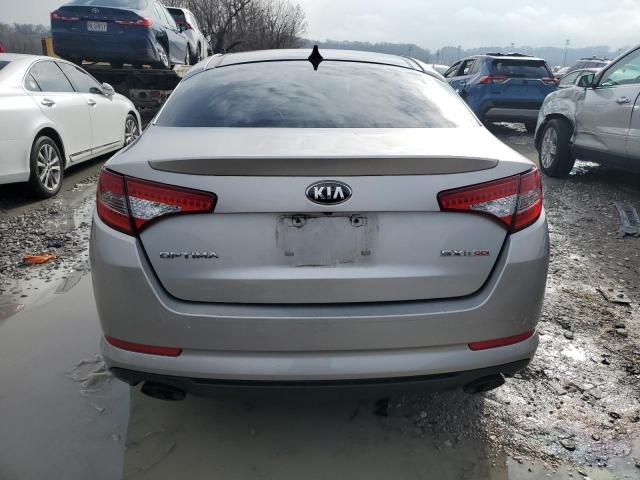 Photo 6 from auction – 2013 KIA OPTIMA SX with VIN 5XXGR4A64DG242082