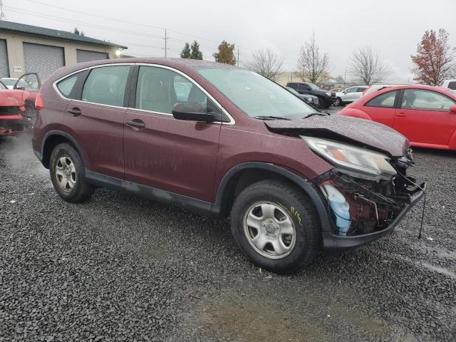 Photo 4 from auction – 2015 HONDA CR-V LX with VIN 2HKRM4H37FH689807