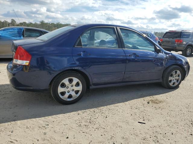 Photo 3 from auction – 2008 KIA SPECTRA EX with VIN KNAFE121985532995