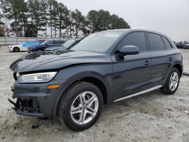 Photo 1 from auction – 2018 AUDI Q5 PREMIUM with VIN WA1ANAFY1J2157383