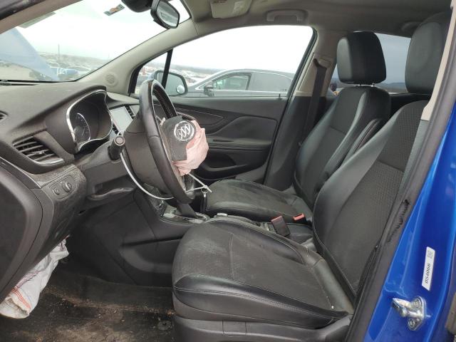 Photo 7 from auction – 2018 BUICK ENCORE PRE with VIN KL4CJASB1JB633542