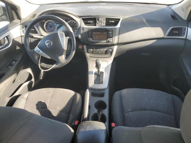 Photo 8 from auction – 2015 NISSAN SENTRA S with VIN 3N1AB7AP6FY310786