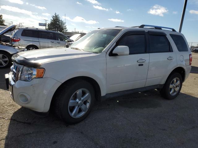 FORD ESCAPE LIM 2012 with VIN 1FMCU9EG0CKB21210 - Photo from auction