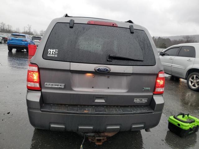 Photo 6 from auction – 2011 FORD ESCAPE XLT with VIN 1FMCU9DG2BKA36384