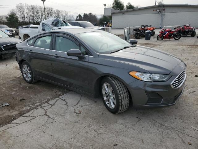 Photo 4 from auction – 2019 FORD FUSION SE with VIN 3FA6P0HD5KR166486