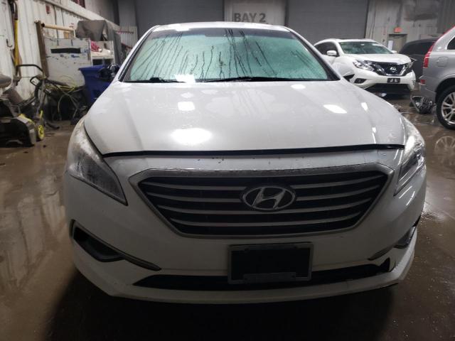 Photo 5 from auction – 2017 HYUNDAI SONATA SE with VIN 5NPE24AF4HH592964