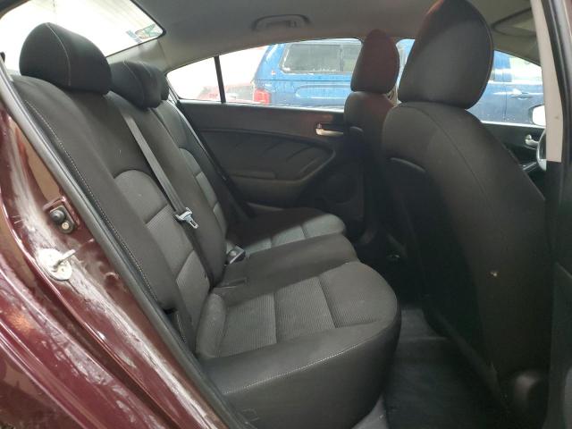 Photo 10 from auction – 2017 KIA FORTE LX with VIN 3KPFK4A76HE141388