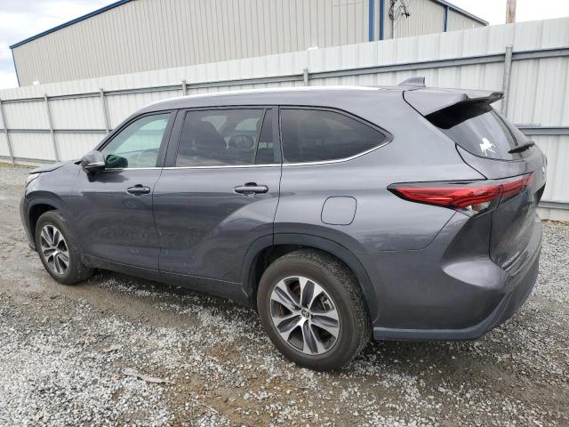 Фото 2 с аукциона – 2023 TOYOTA HIGHLANDER с VIN 5TDKDRAH1PS026037