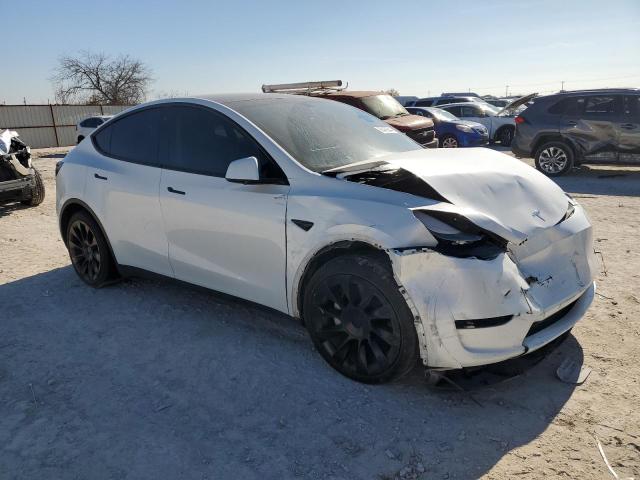 Photo 4 from auction – 2023 TESLA MODEL Y with VIN 7SAYGAEE2PF760955