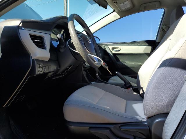Photo 7 from auction – 2014 TOYOTA COROLLA L with VIN 5YFBURHEXEP149711