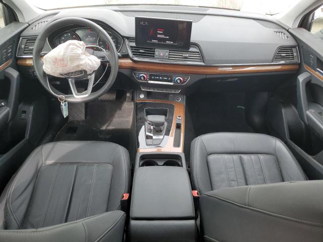 Photo 8 from auction – 2023 AUDI Q5 PREMIUM with VIN WA1ABAFY6P2177355