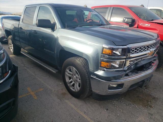 Photo 4 from auction – 2014 CHEVROLET SILVERADO with VIN 3GCPCREC3EG458146