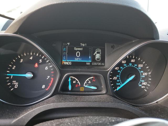 Photo 9 from auction – 2015 FORD ESCAPE SE with VIN 1FMCU9GX4FUC32820