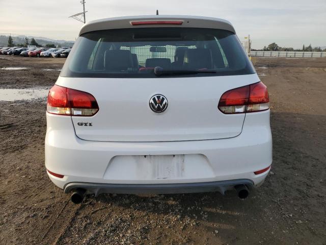 Photo 6 from auction – 2012 VOLKSWAGEN GTI with VIN WVWFD7AJ2CW003918
