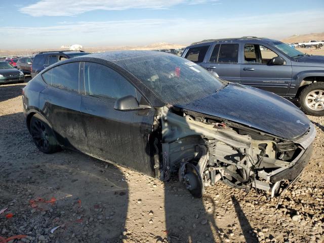 Photo 4 from auction – 2020 TESLA MODEL Y with VIN 5YJYGDEE4LF051288