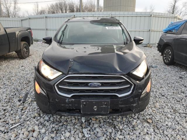 Photo 5 from auction – 2020 FORD ECOSPORT S with VIN MAJ3S2GEXLC313859