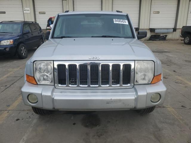 Photo 5 from auction – 2008 JEEP COMMANDER with VIN 1J8HG48K68C109979