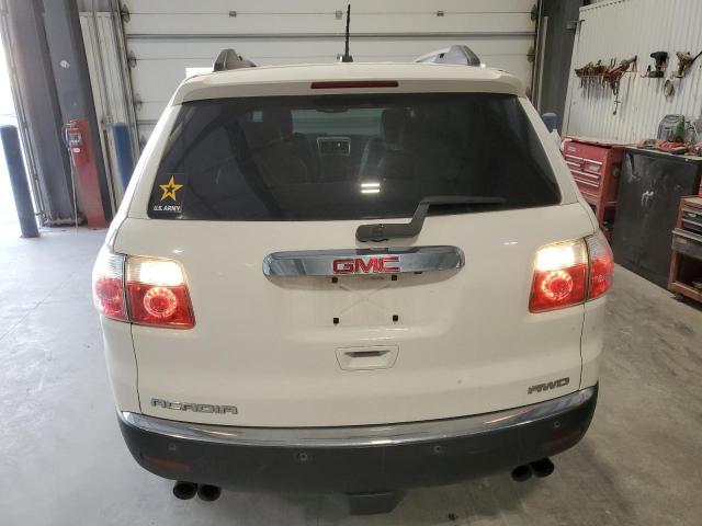 صورة رقم 6 من المزاد - 2011 GMC ACADIA SLT مع VIN 1GKKVRED3BJ246536
