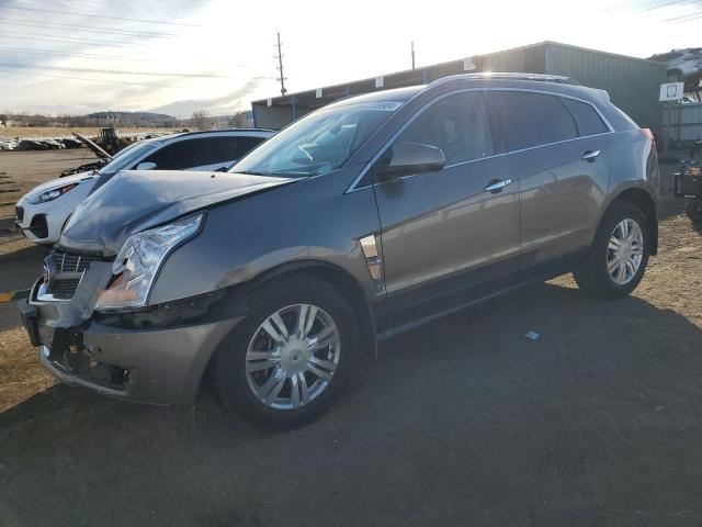 CADILLAC SRX LUXURY 2012 with VIN 3GYFNDE35CS549223 - Photo from auction