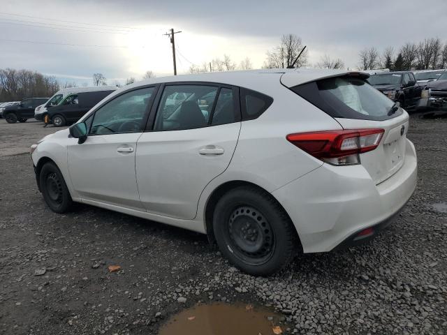Photo 2 from auction – 2017 SUBARU IMPREZA with VIN 4S3GTAA67H3734739