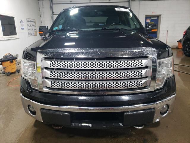 Photo 5 from auction – 2014 FORD F150 SUPER with VIN 1FTFW1ET3EFA56231