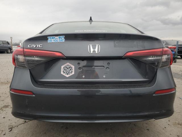 Photo 6 from auction – 2024 HONDA CIVIC EX with VIN 2HGFE1F71RH338295