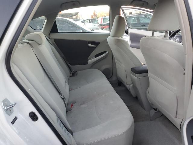 Photo 10 from auction – 2010 TOYOTA PRIUS with VIN JTDKN3DU8A0194836