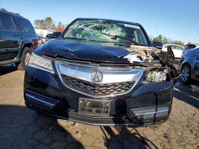 Photo 5 from auction – 2015 ACURA MDX with VIN 5FRYD4H22FB005701