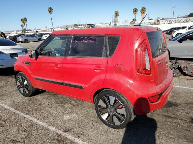Photo 2 from auction – 2013 KIA SOUL + with VIN KNDJT2A68D7600465
