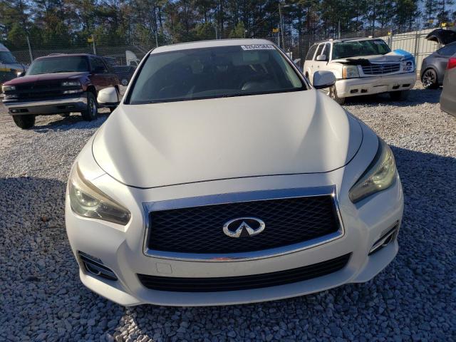Photo 5 from auction – 2015 INFINITI Q50 BASE with VIN JN1BV7AP2FM339121
