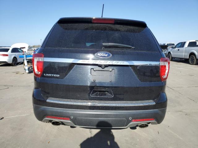 Photo 6 from auction – 2019 FORD EXPLORER L with VIN 1FM5K7F89KGB11609