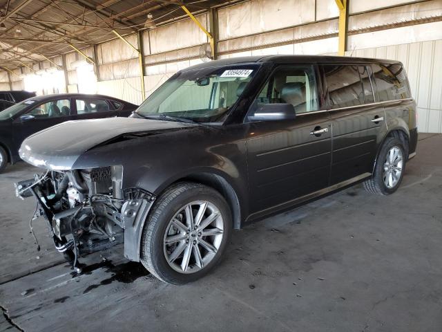 FORD FLEX LIMIT 2018 with VIN 2FMGK5D87JBA02653 - Photo from auction