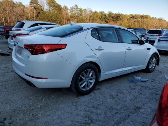 Photo 3 from auction – 2013 KIA OPTIMA LX with VIN KNAGM4A79D5375316
