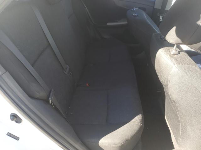 Photo 10 from auction – 2010 TOYOTA COROLLA BA with VIN 2T1BU4EE8AC412019