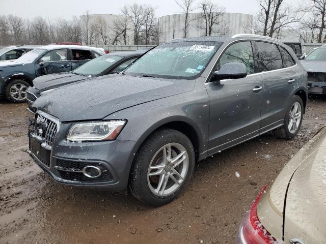 AUDI Q5 PREMIUM 2015 with VIN WA1DGAFP2FA119818 - Photo from auction