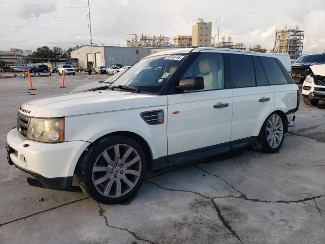 LAND ROVER RANGE ROVE 2006 with VIN SALSH23476A935698 - Photo from auction