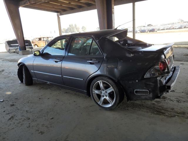Photo 2 from auction – 2005 LEXUS IS 300 with VIN JTHBD192250101182