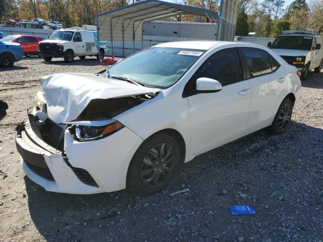 TOYOTA COROLLA L 2014 with VIN 2T1BURHE8EC139503 - Photo from auction